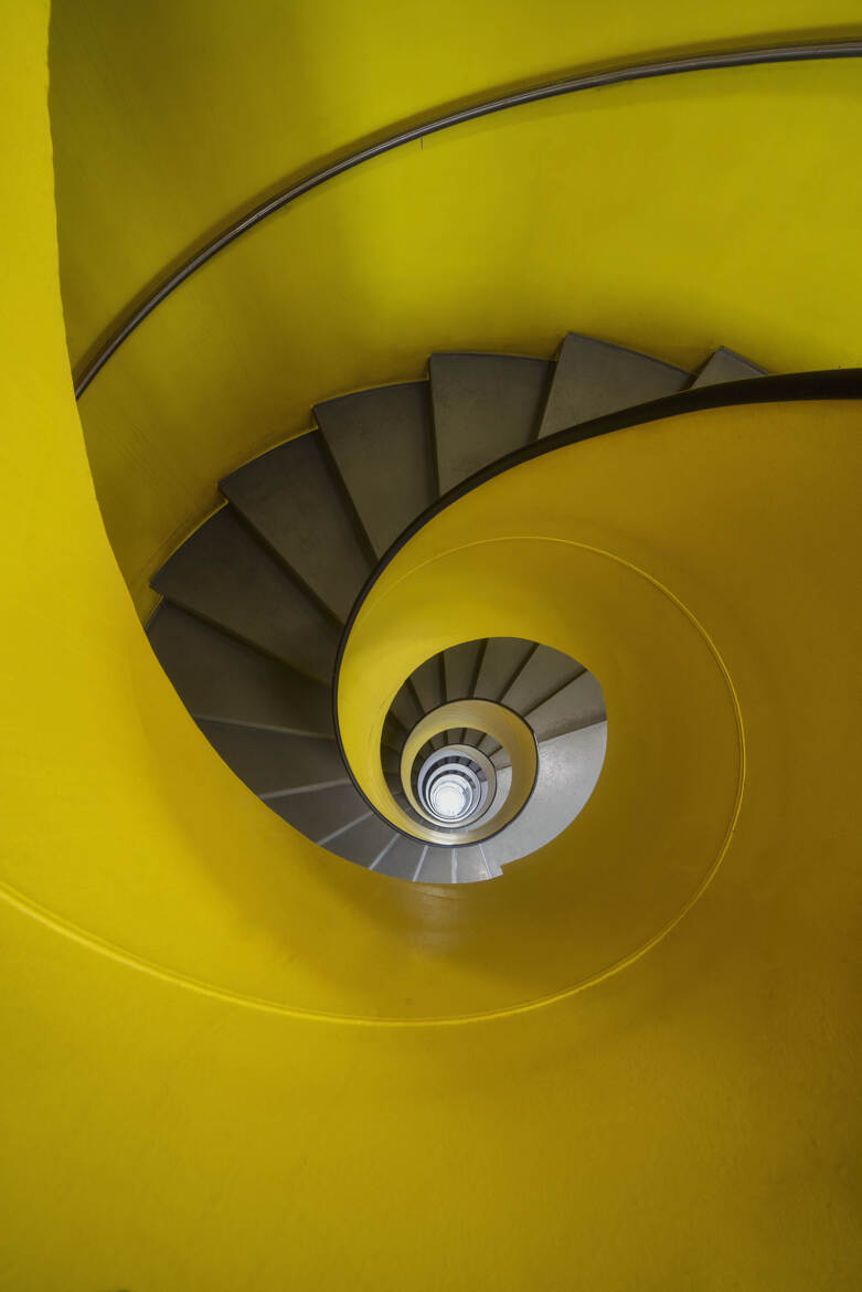 stairway to the hole