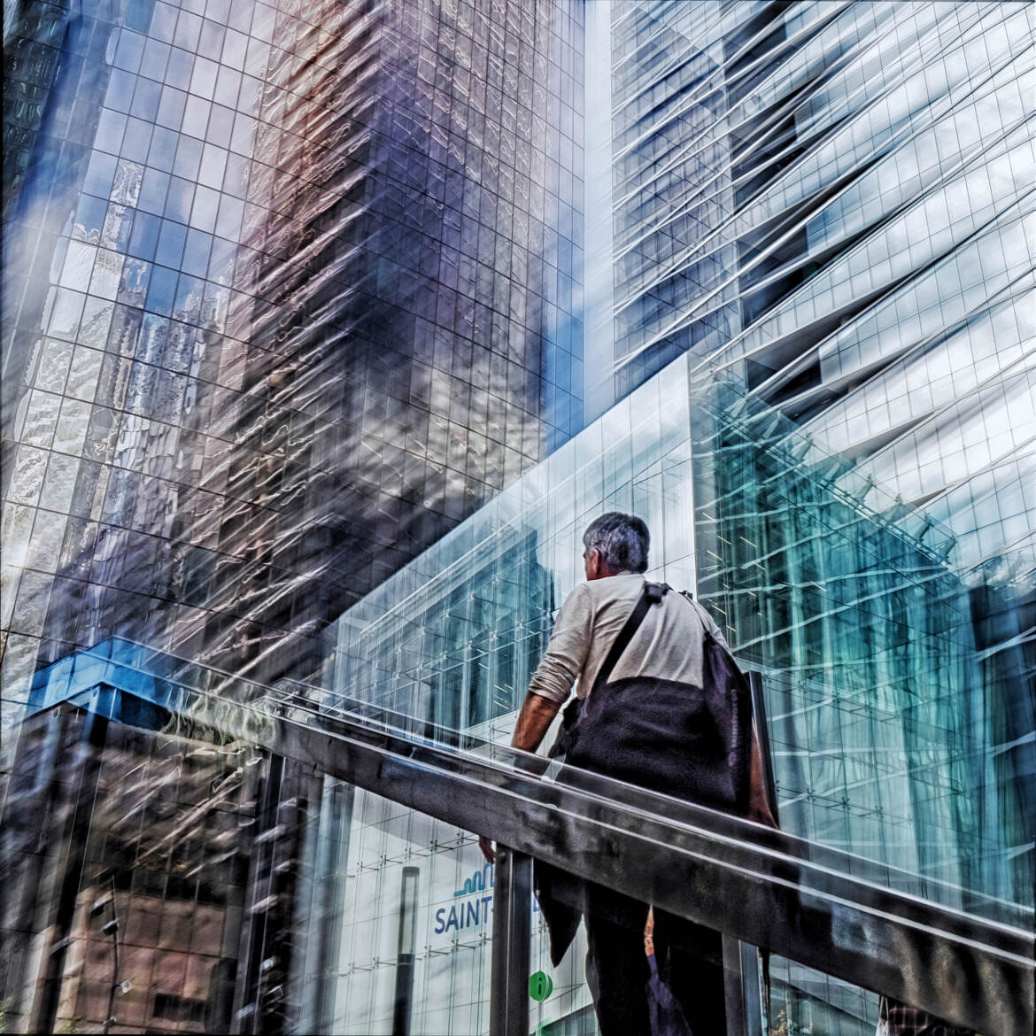 Fragmentation urbaine