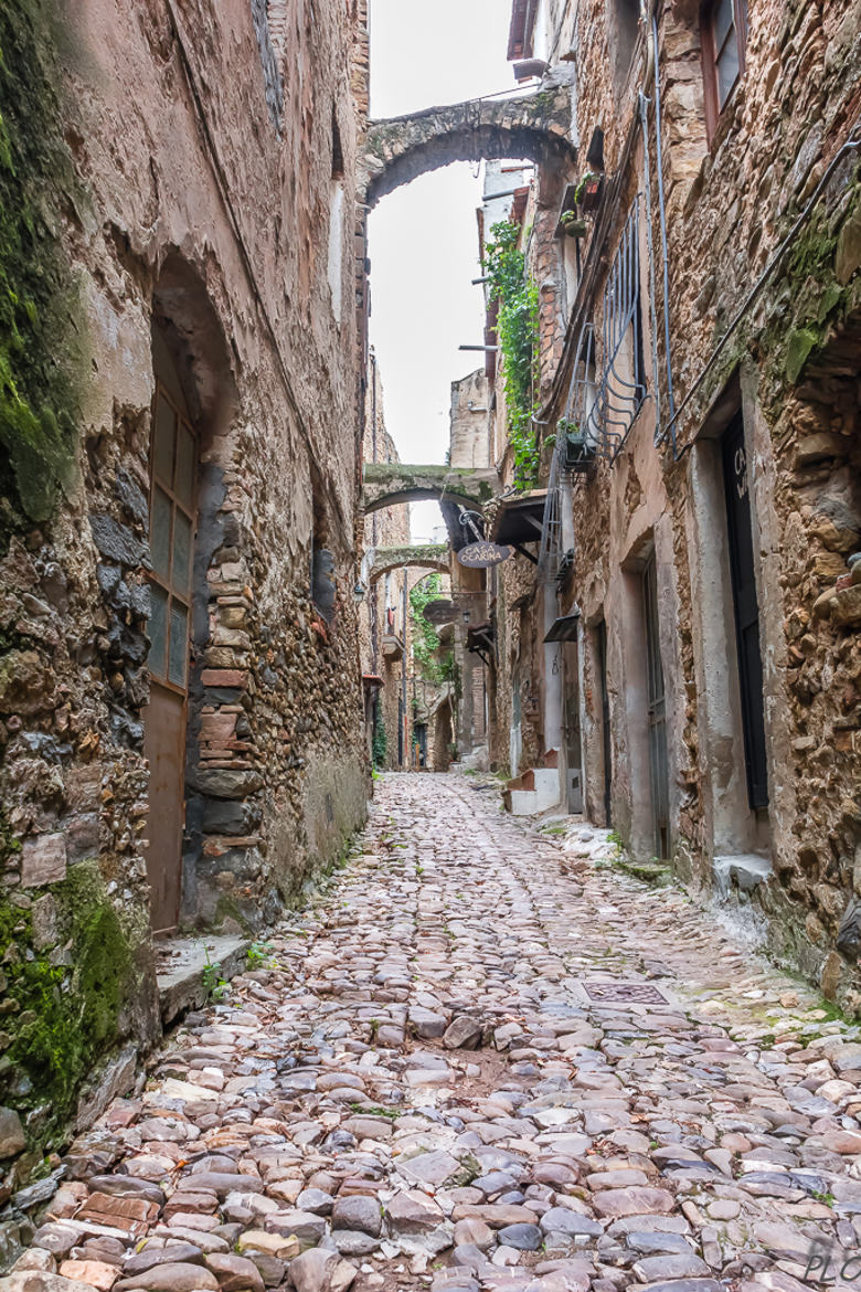 Bussana Vecchia, ruelle 11