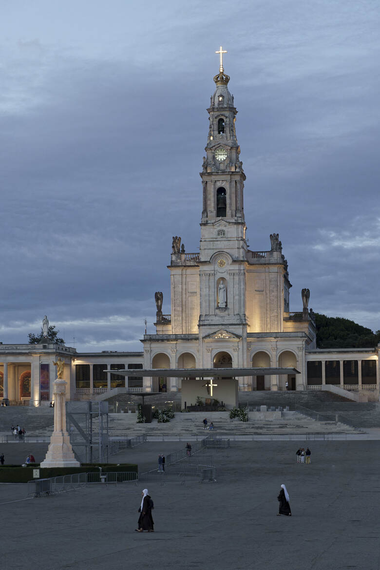 Heure bleue de la prière