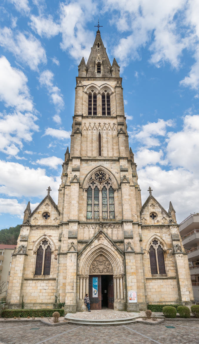 Eglise de Vals les Bains