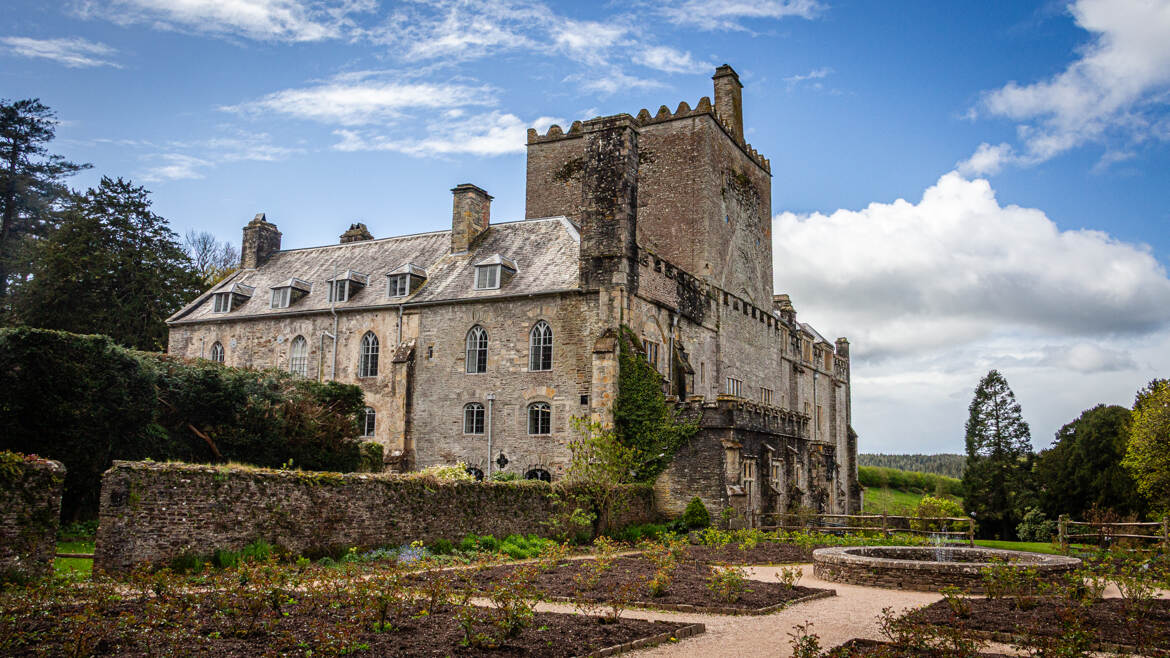 Buckland Abbey