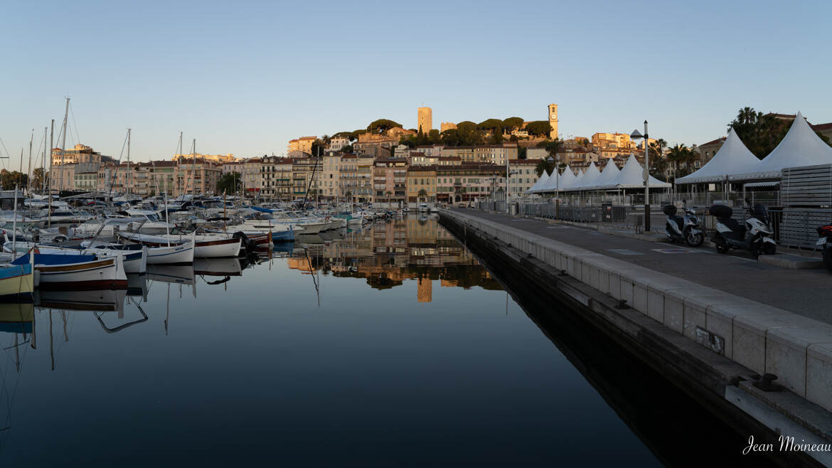 Cannes calme II