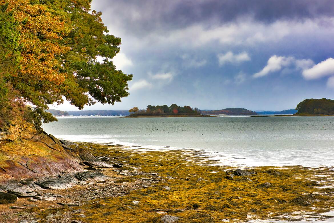 Paysage nord Usa !