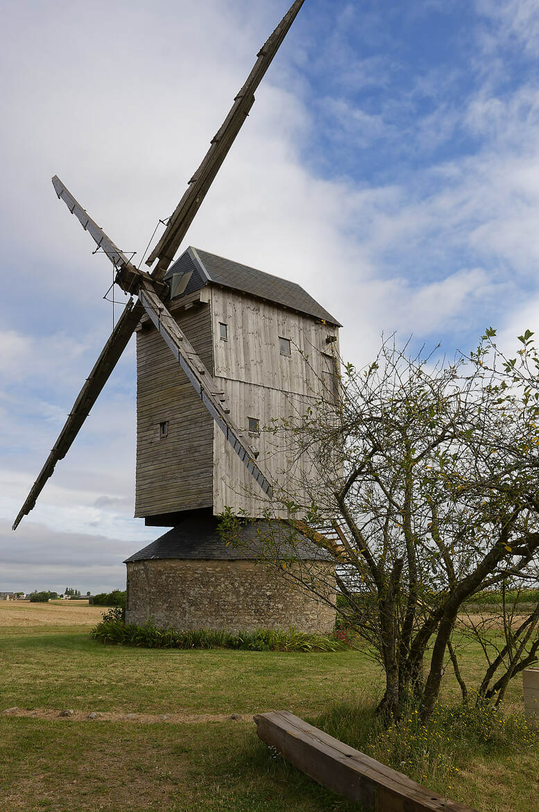 Moulin à grain