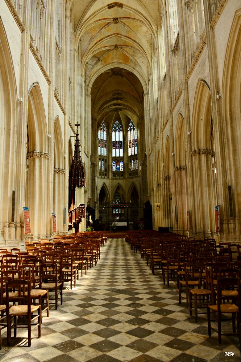 Au coeur de l'Eglise