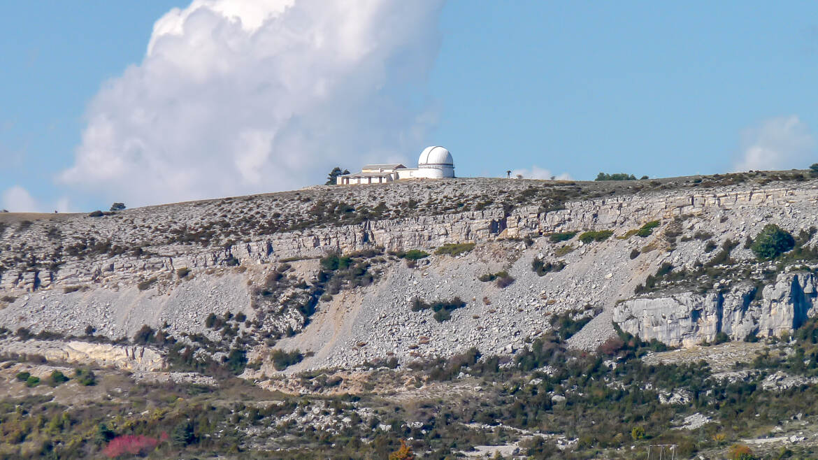 Plateau de Calern