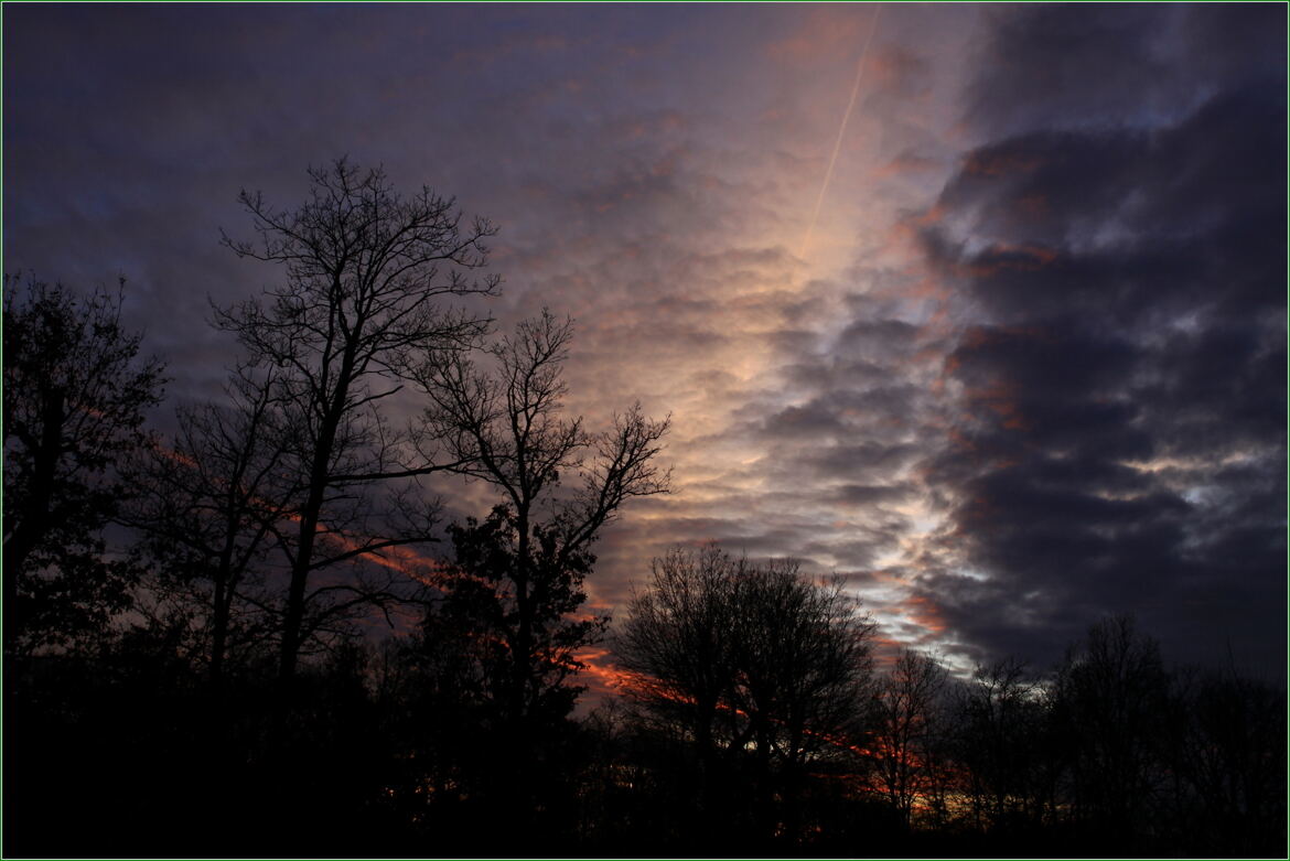 avant l'orage