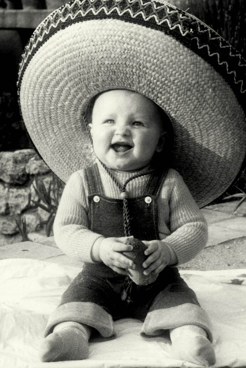 Nicolas et le Sombrero