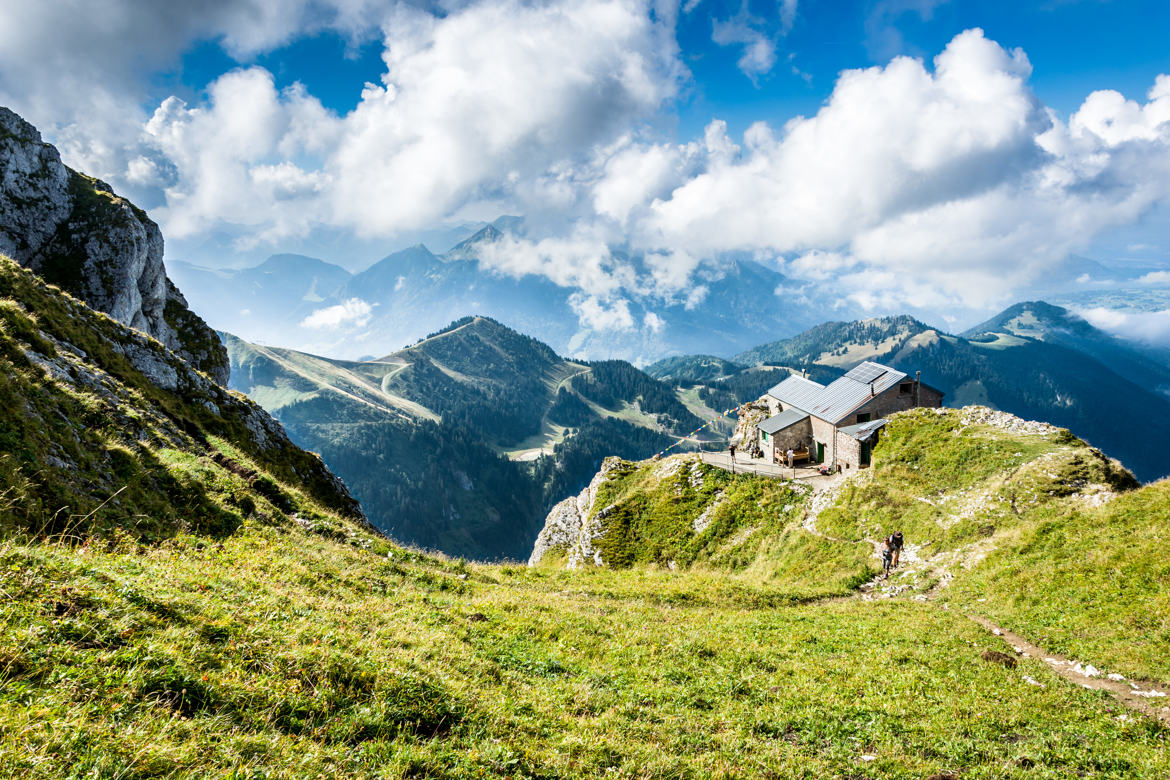 le refuge perché