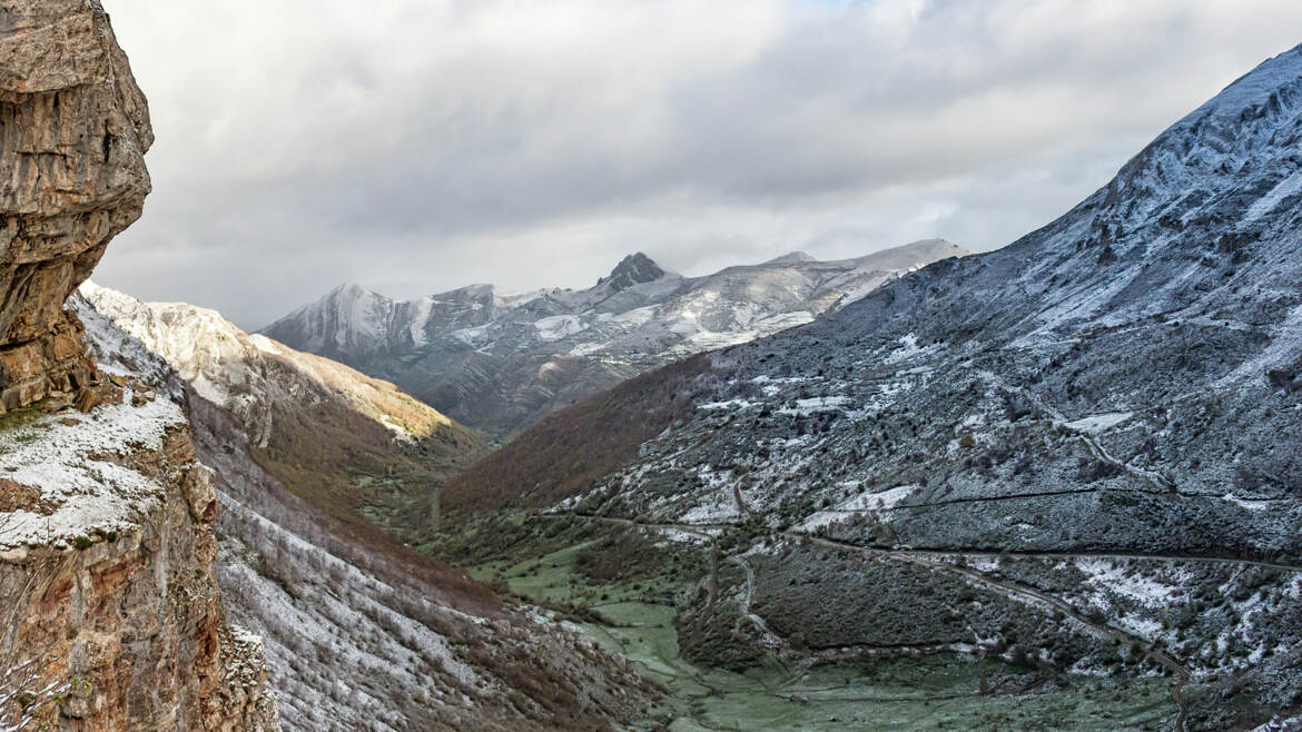 Vallée de Saliencia