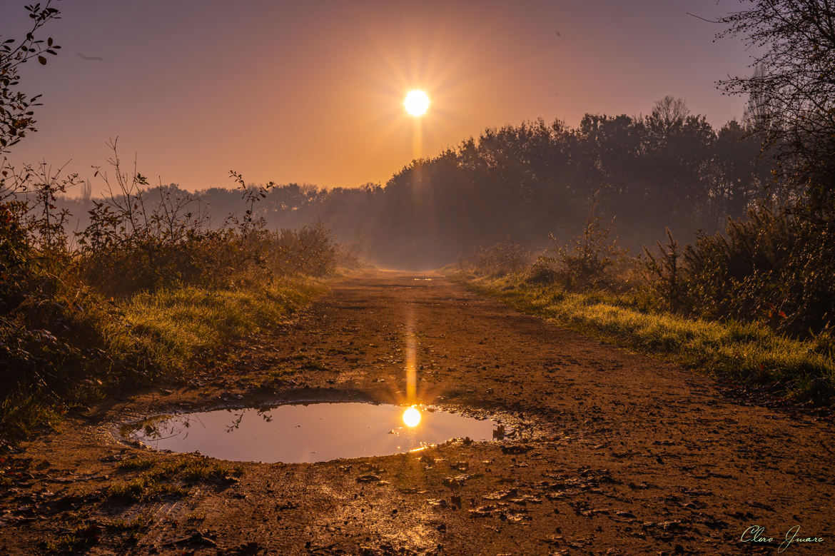 Le chemin des deux soleils