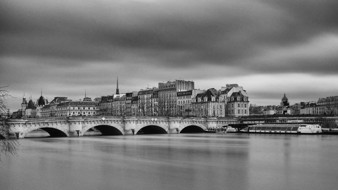 Crue de la Seine