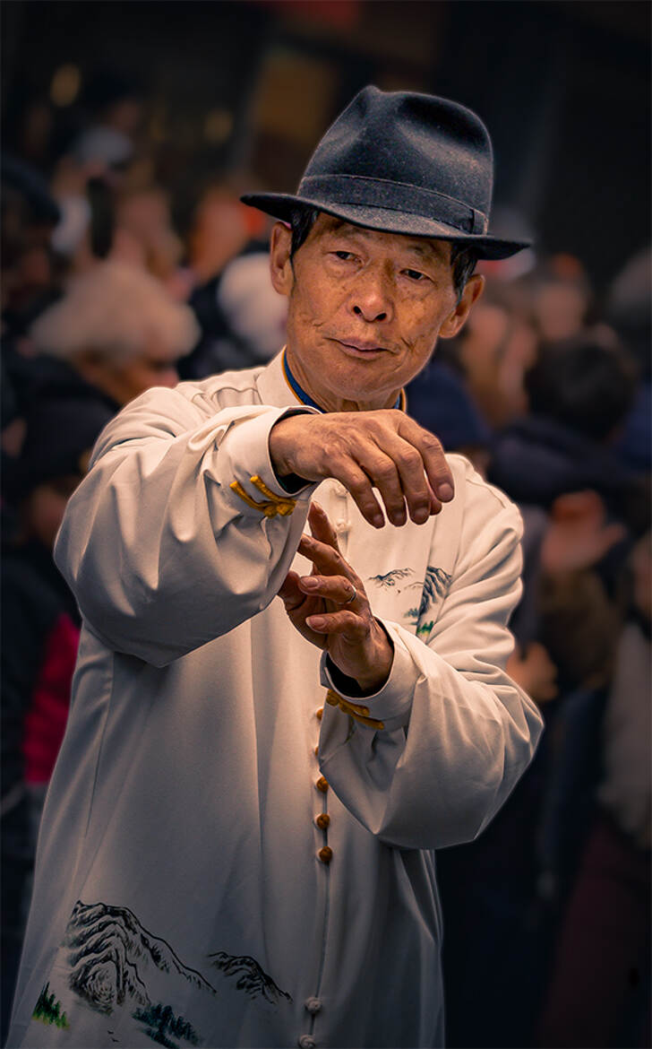 祝你有個美好的一年 (XXII)...