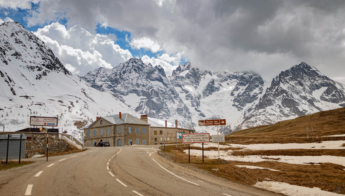 Col du Lautaret