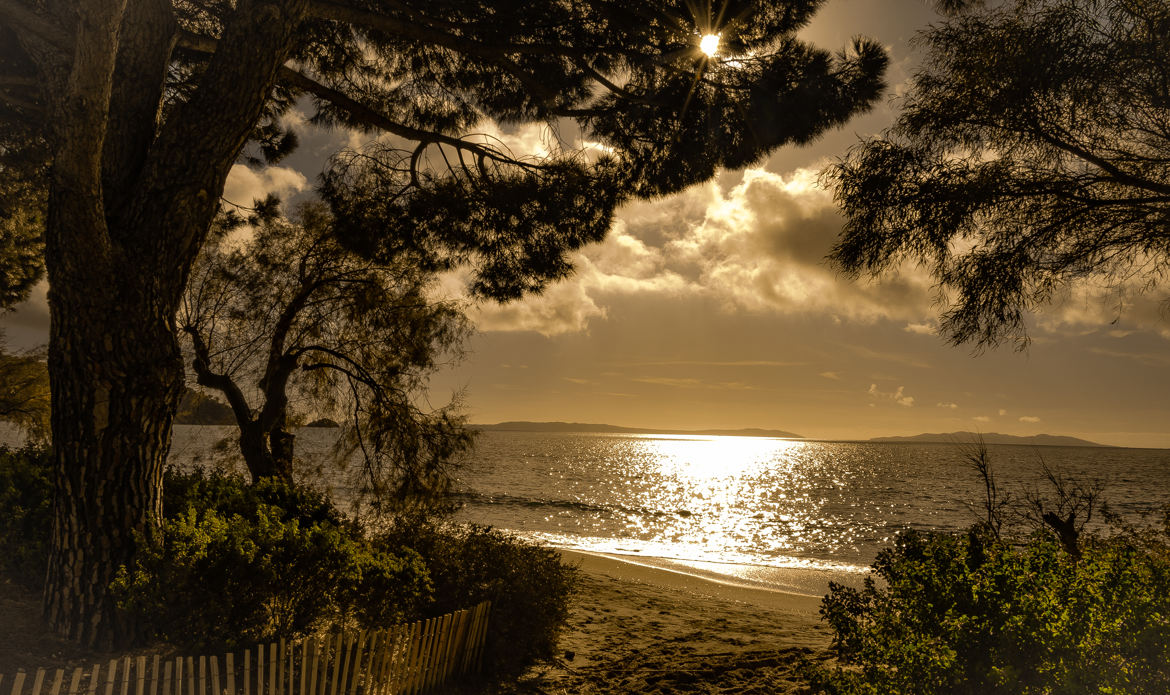 cavalière plage