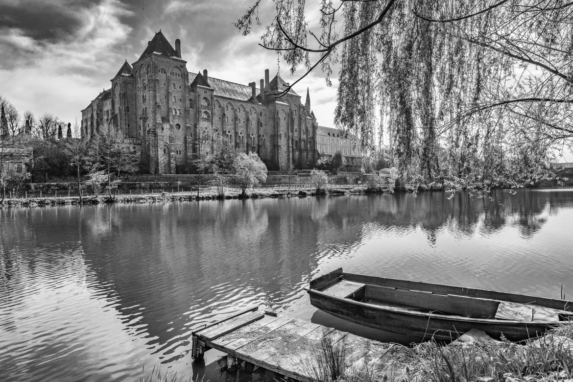 L'Abbaye du chant grégorien