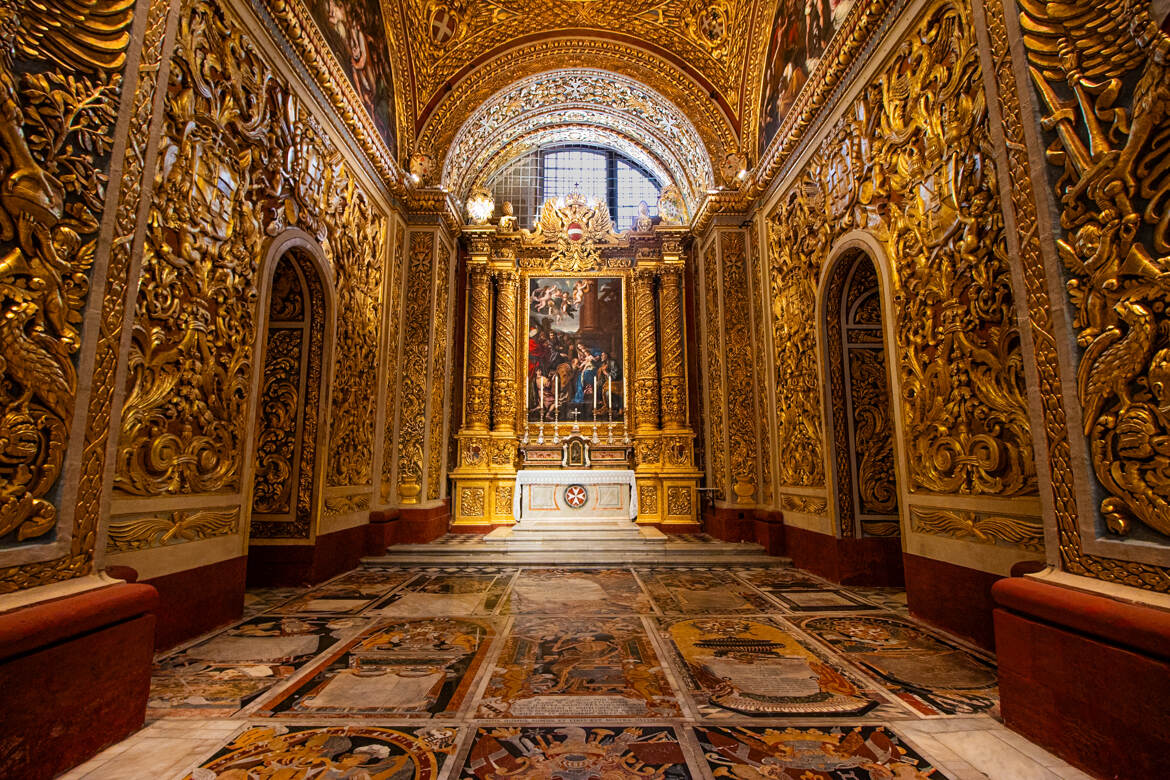 Co-cathedrale St Jean