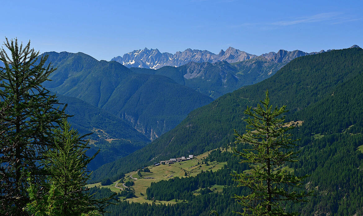 Le hameau de Villargaudin VERSION 2