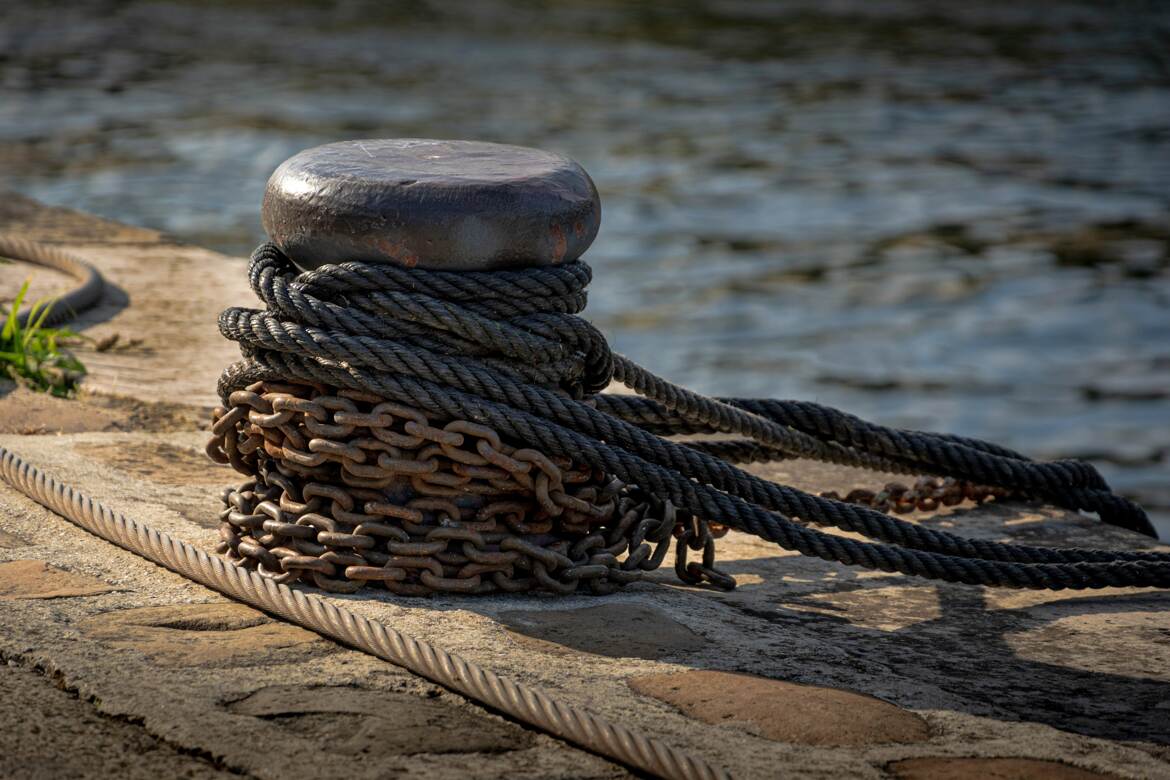 Quai de Seine Paris.