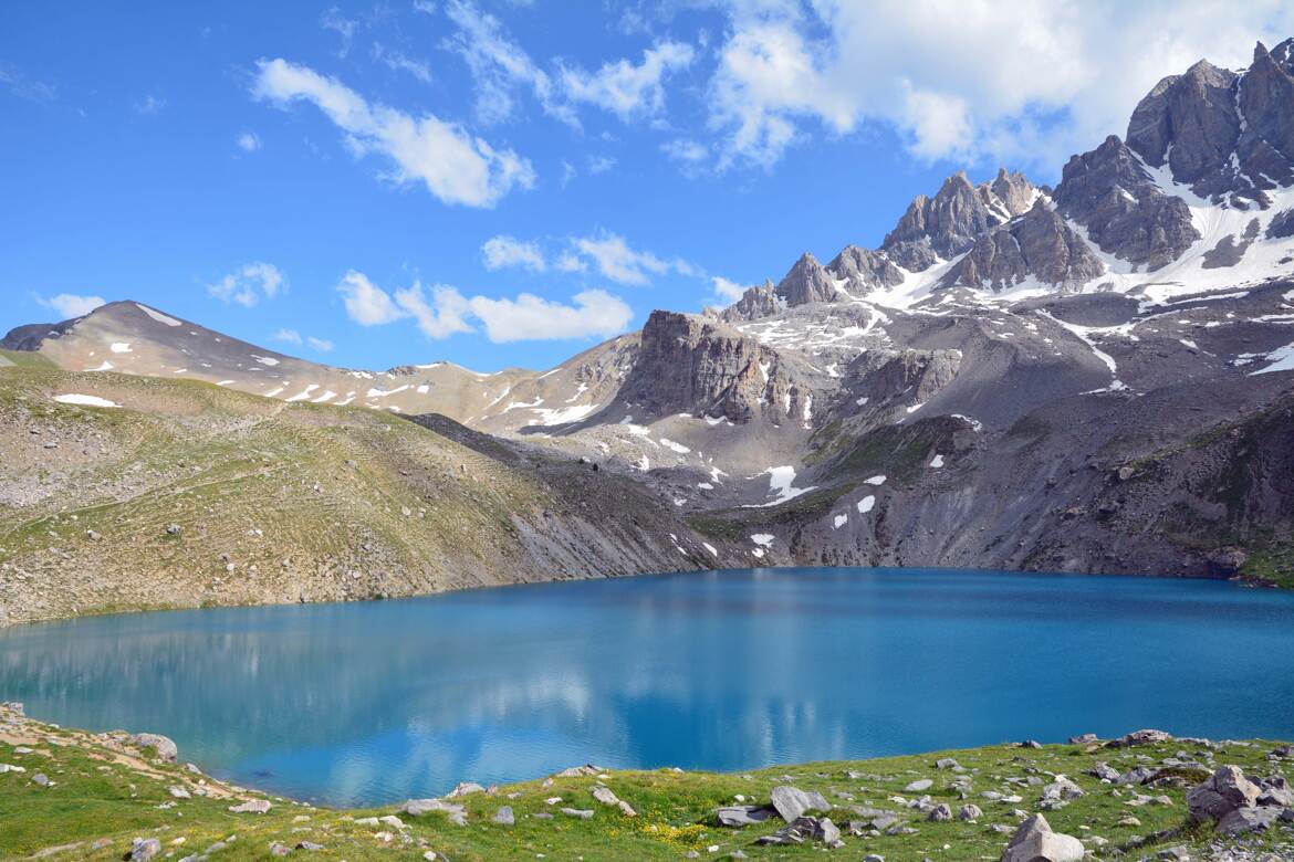 Lac Sainte Anne 2415 m