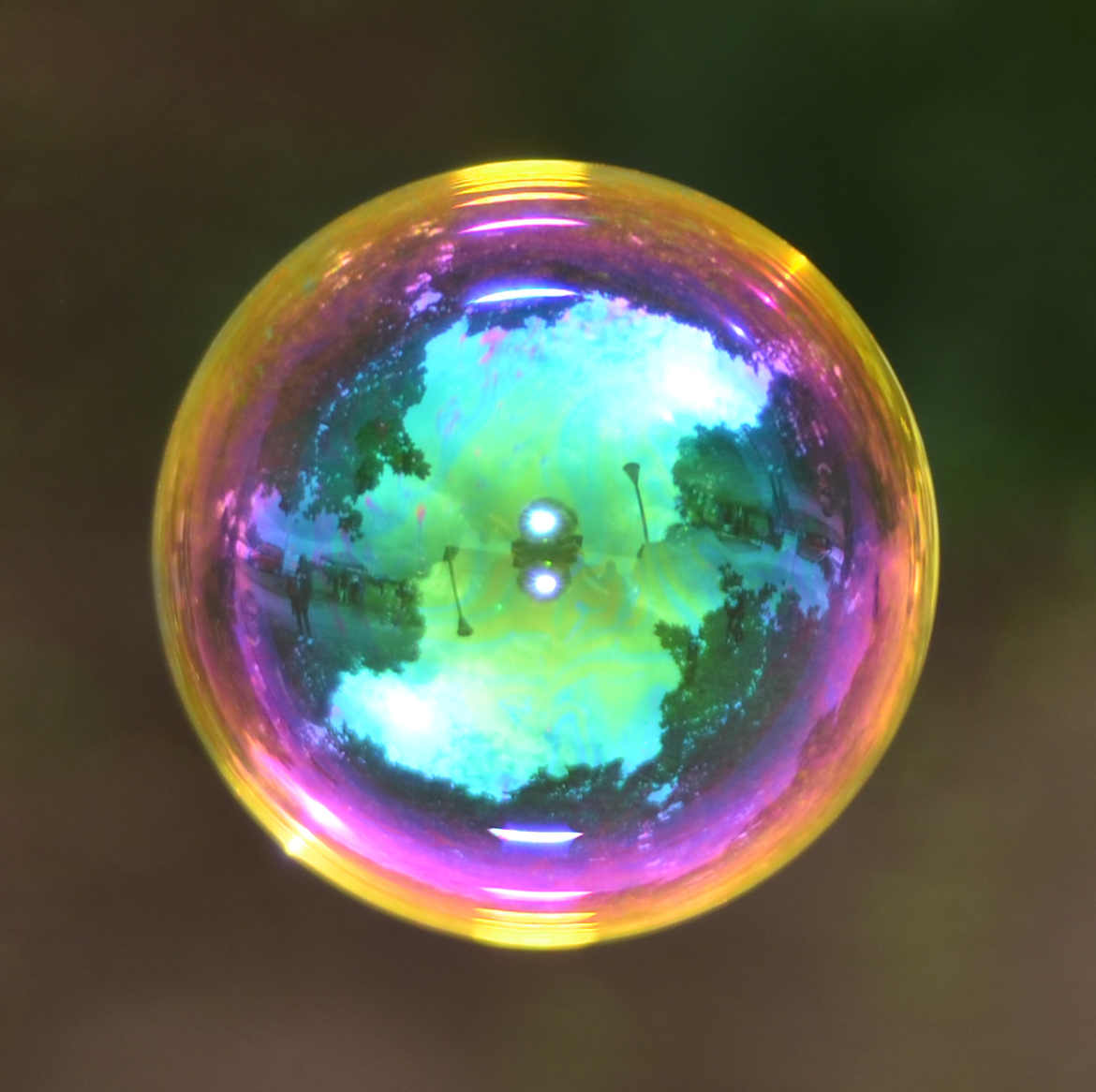 une bulle