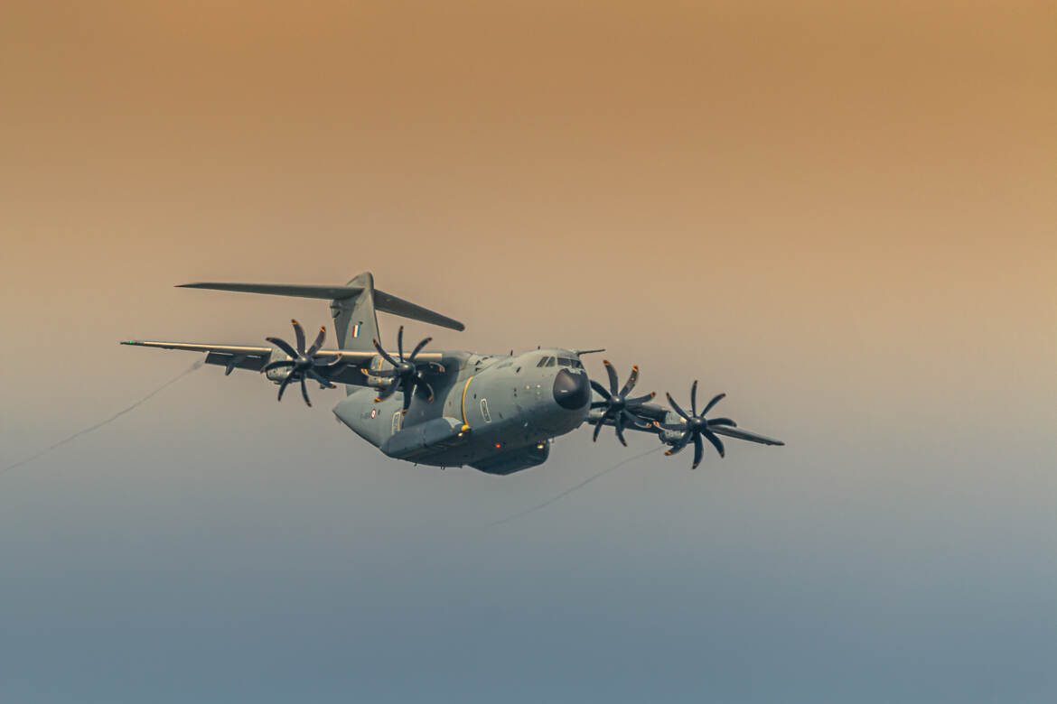 Airbus A 400 M (suite)