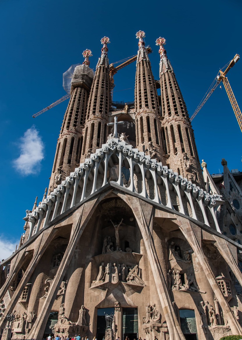 la sagrada familia