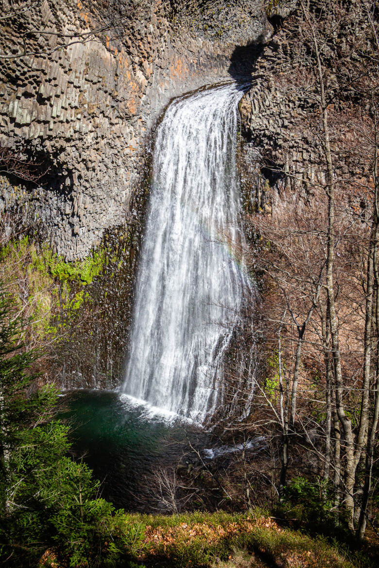 La cascade du Ray-Pic
