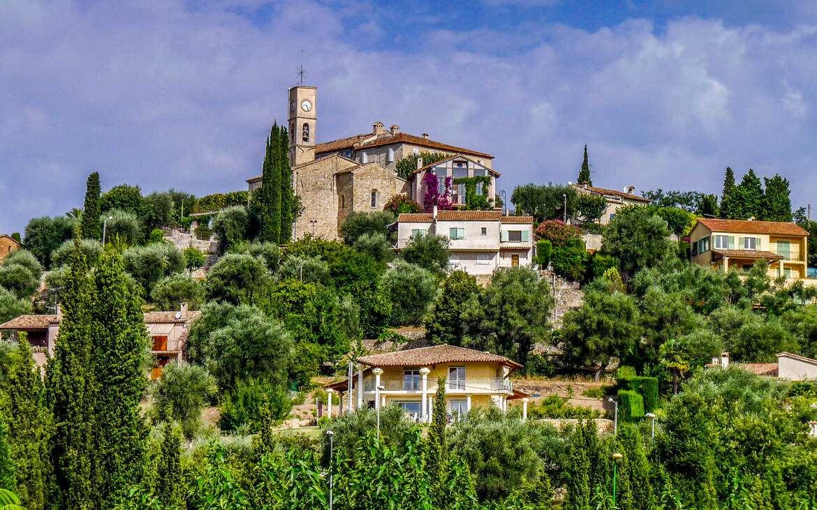 Village Provençal