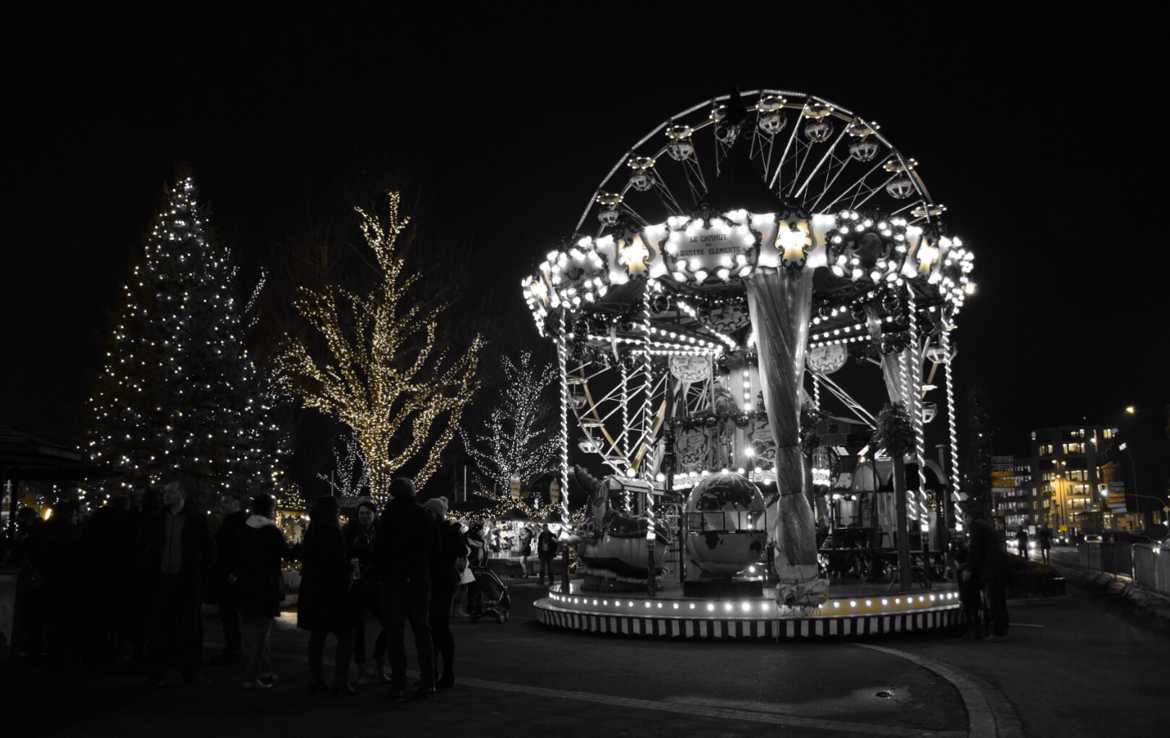 Marché de Noël