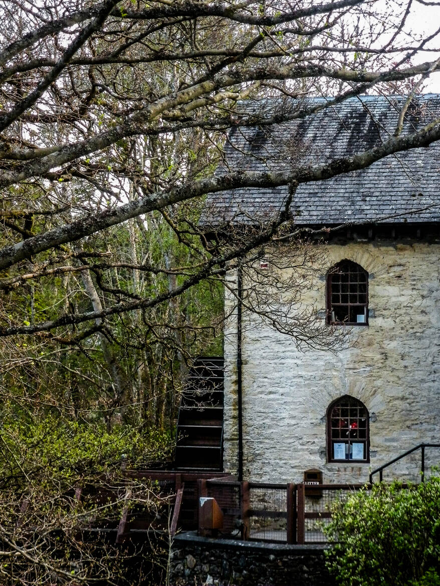 Le vieux moulin Ecossais 2