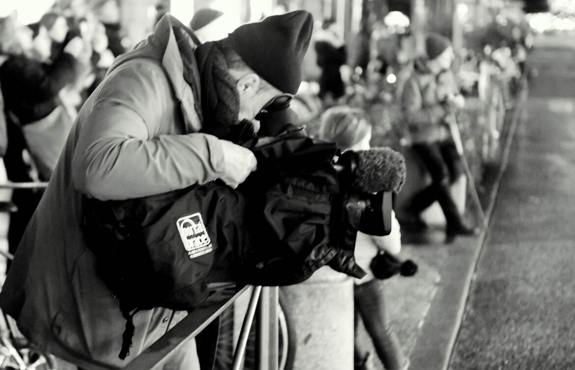 Attention, ça tourne !