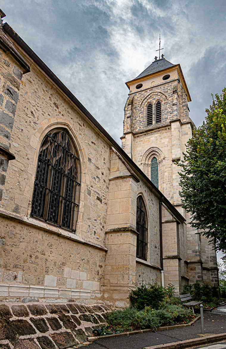 Eglise St-Martin de Tours Longjumeau