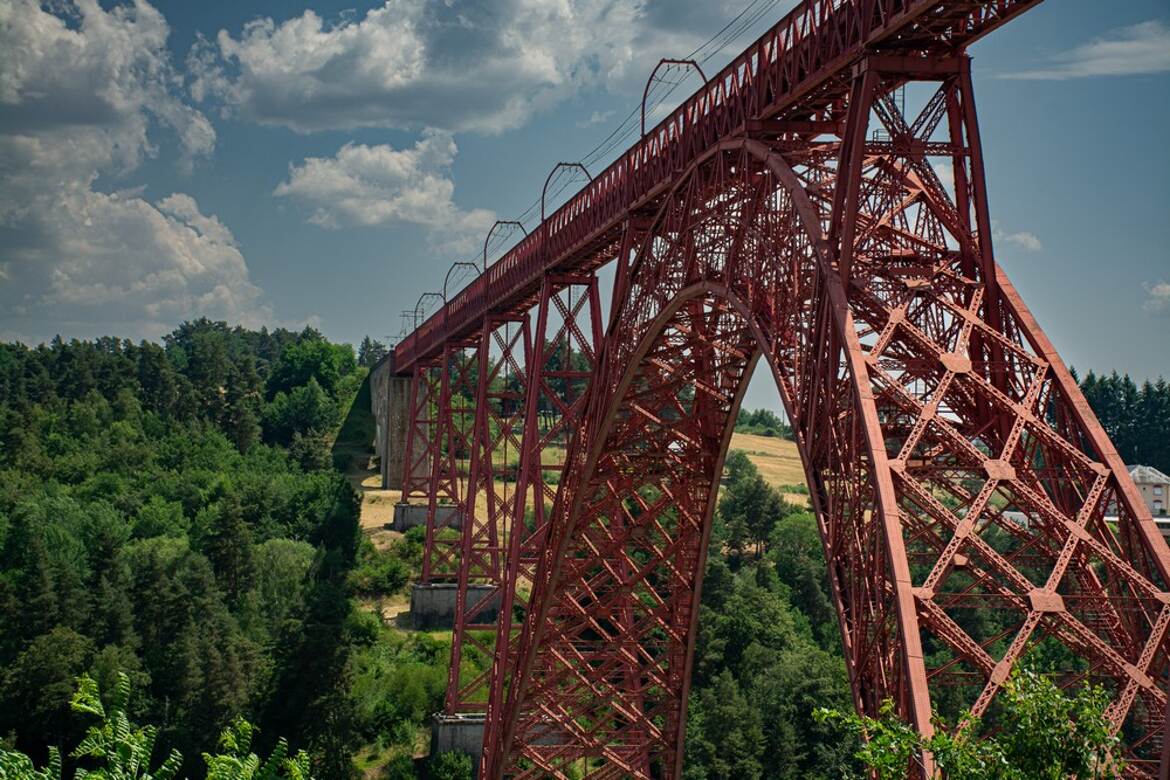 Viaduc de Garabit