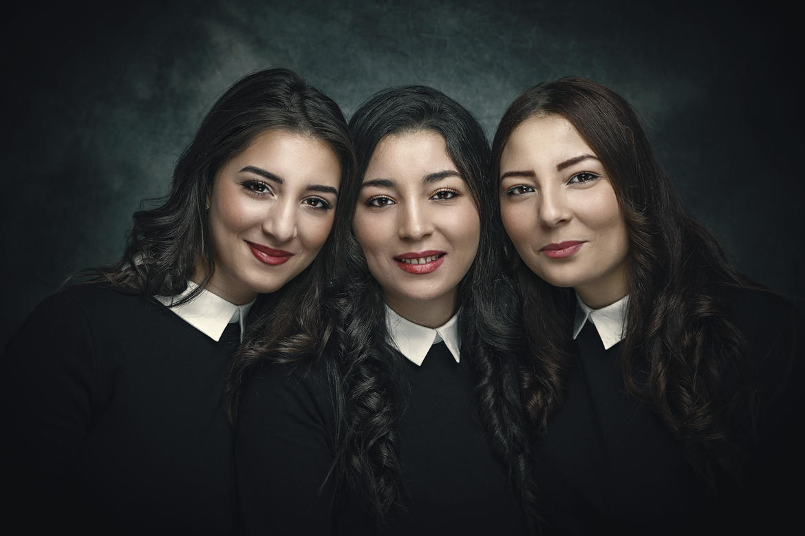 Les trois sœurs..