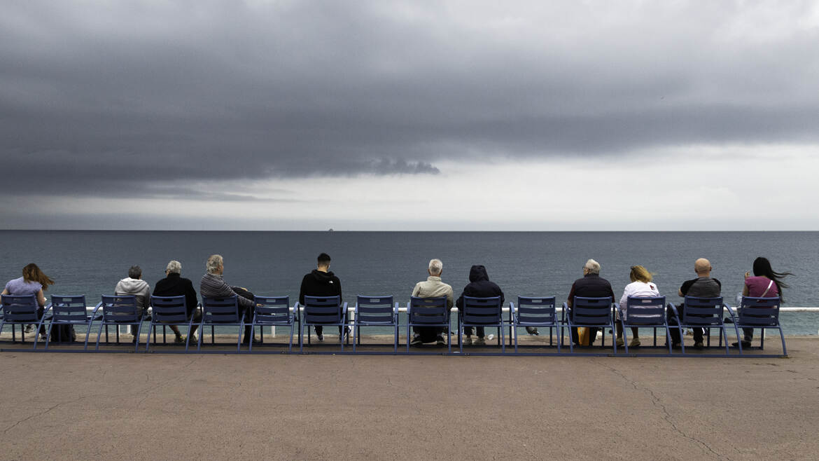 La mer en ville