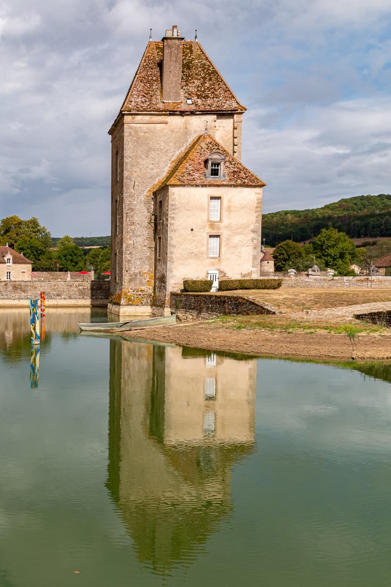 Château de Commarin (2)