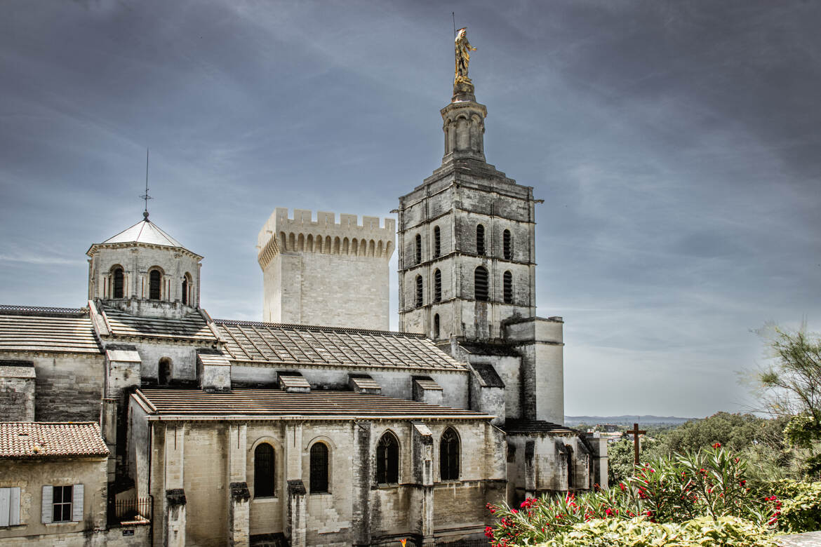 Notre Dame des Doms d'Avignon
