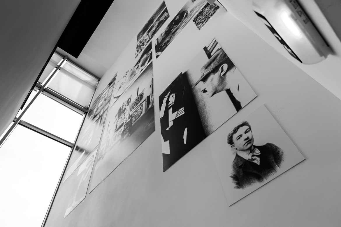 Au musée Fernand Léger