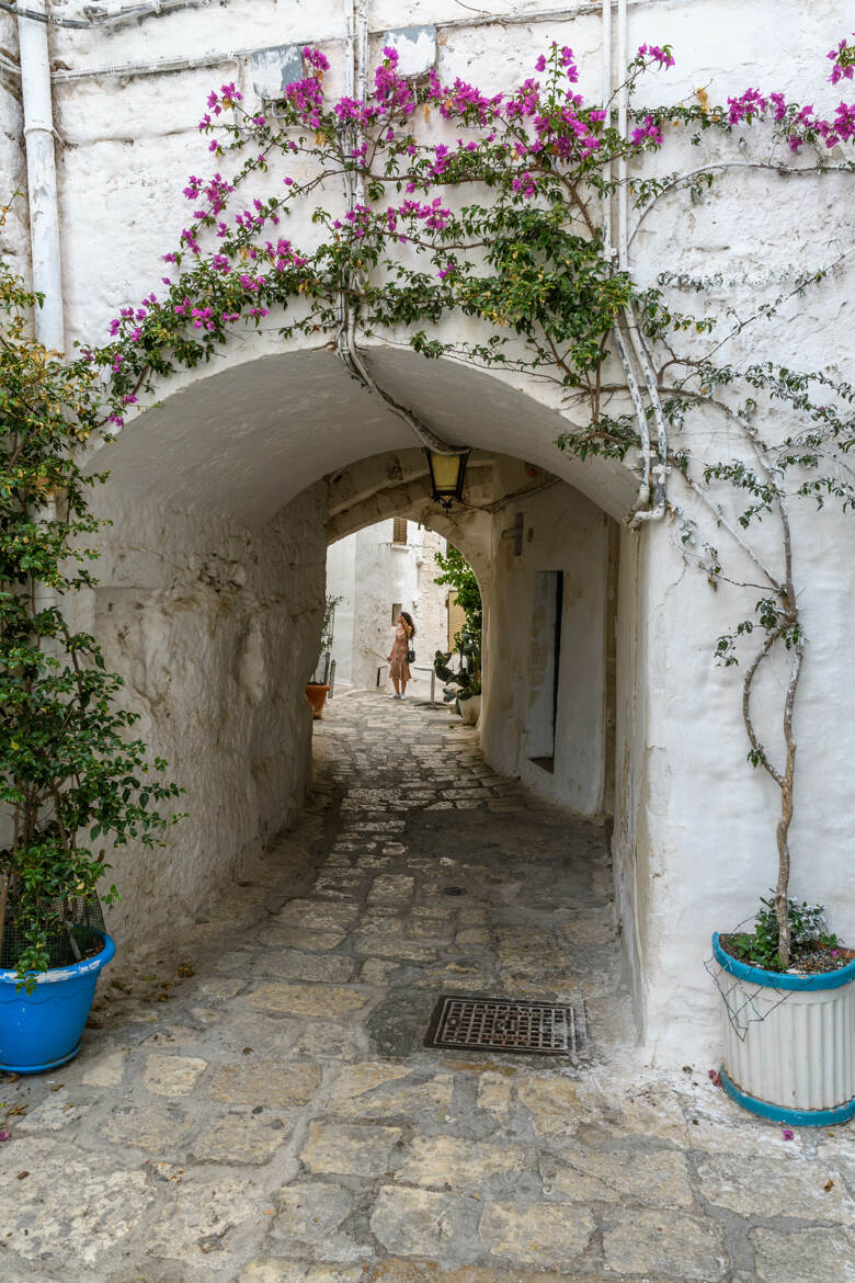 Ostuni, ruelle 11