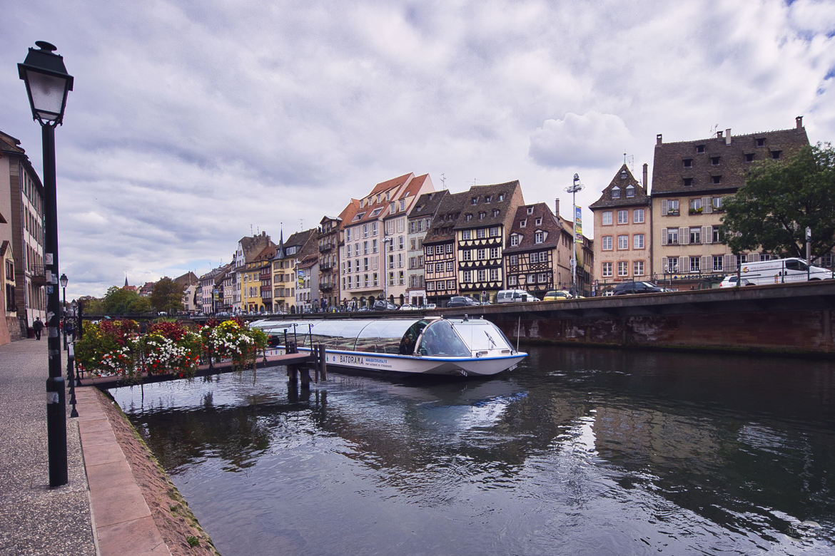 Visite de Strasbourg