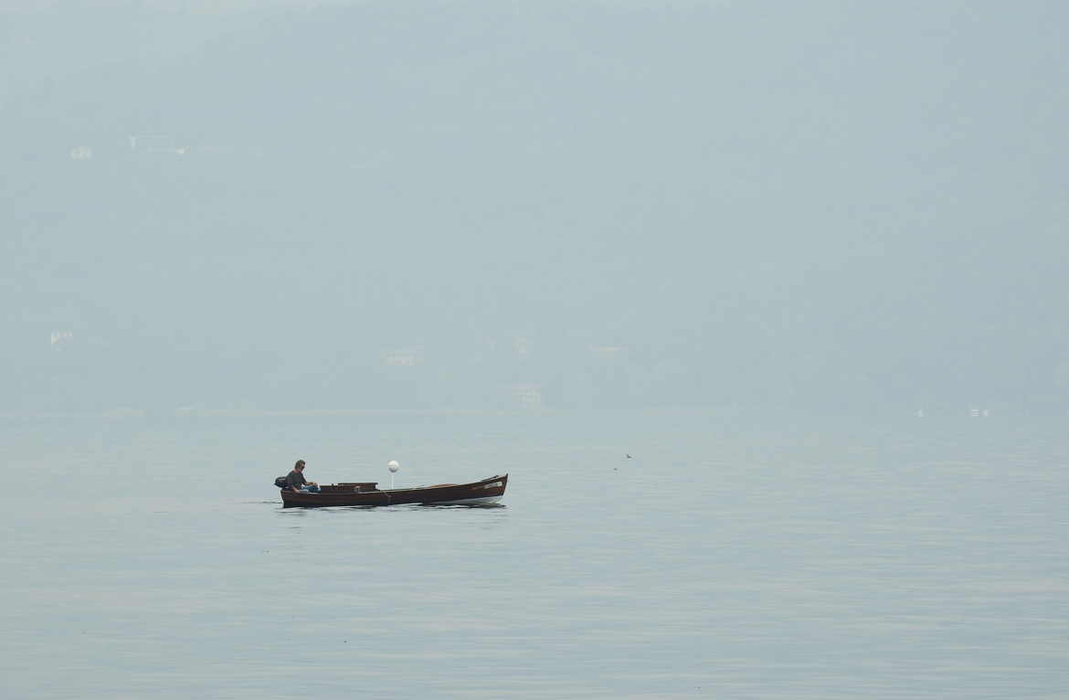 le pêcheur