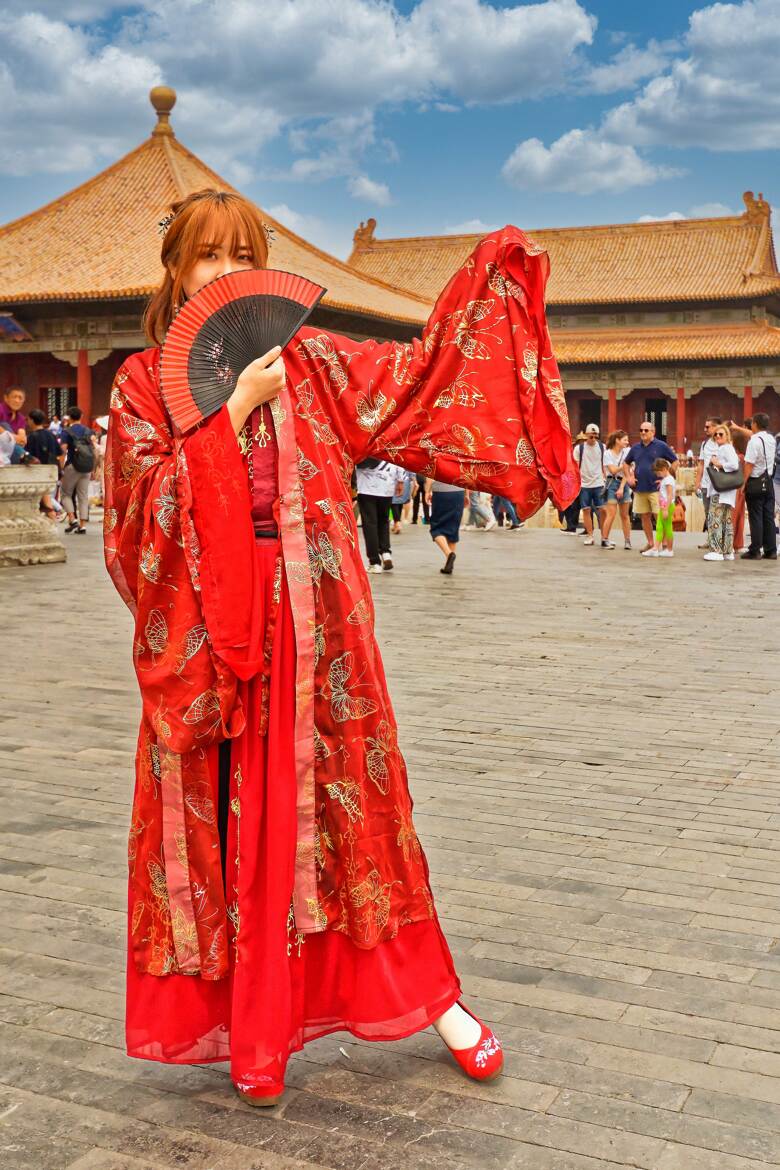 Rencontre à la Cité interdite