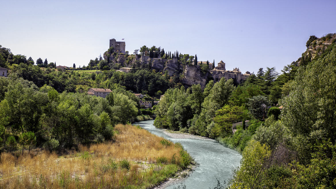 Vaison la romaine