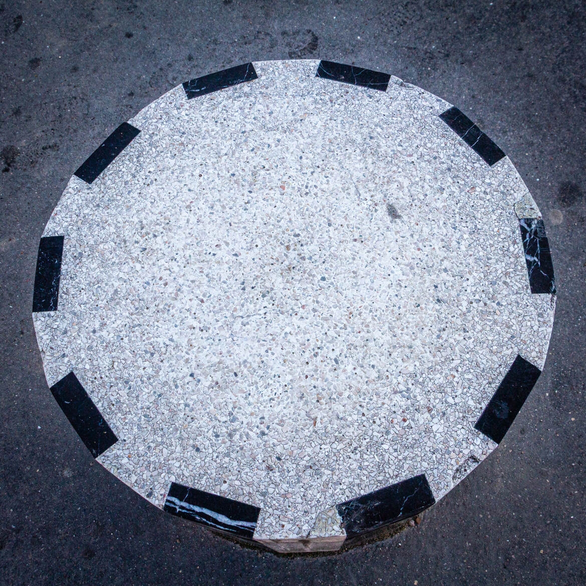 Daniel Buren à ma façon