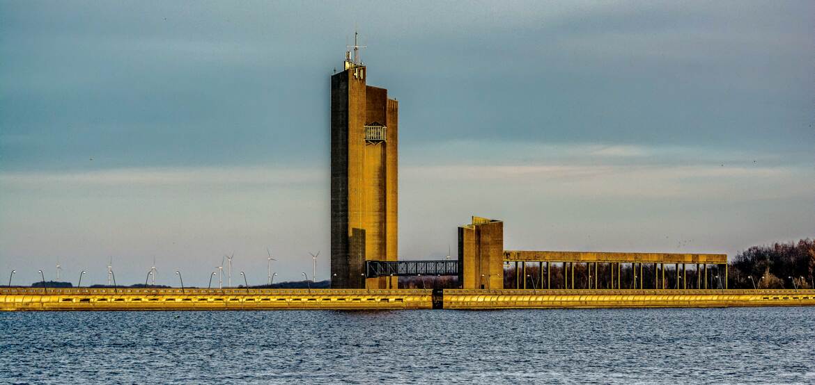 Les lacs de l'Eau d'Heure