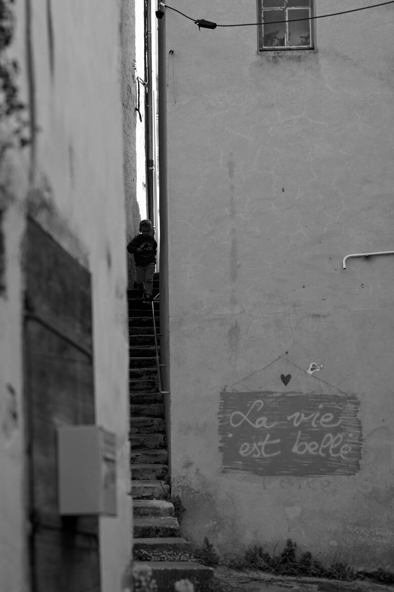 La vie est belle
