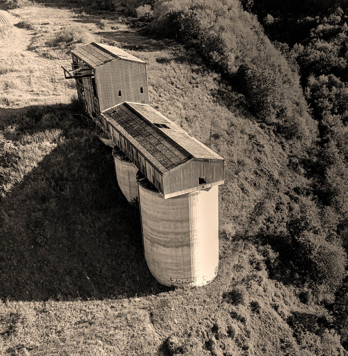 Architechture minière
