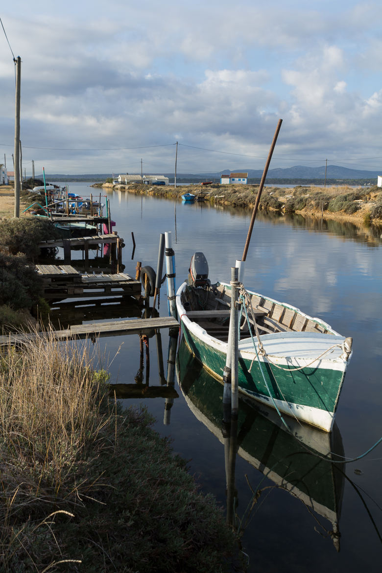 En attendant la pêche